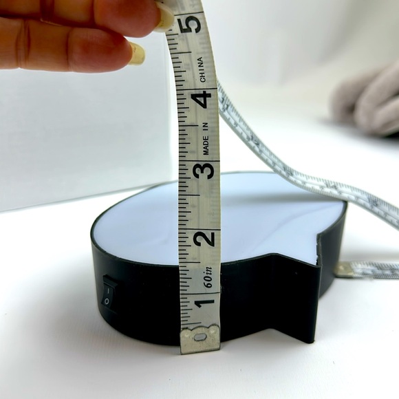 Light Up message sign. Erasable Black Marker. New Batteries in package. - Picture 7 of 9